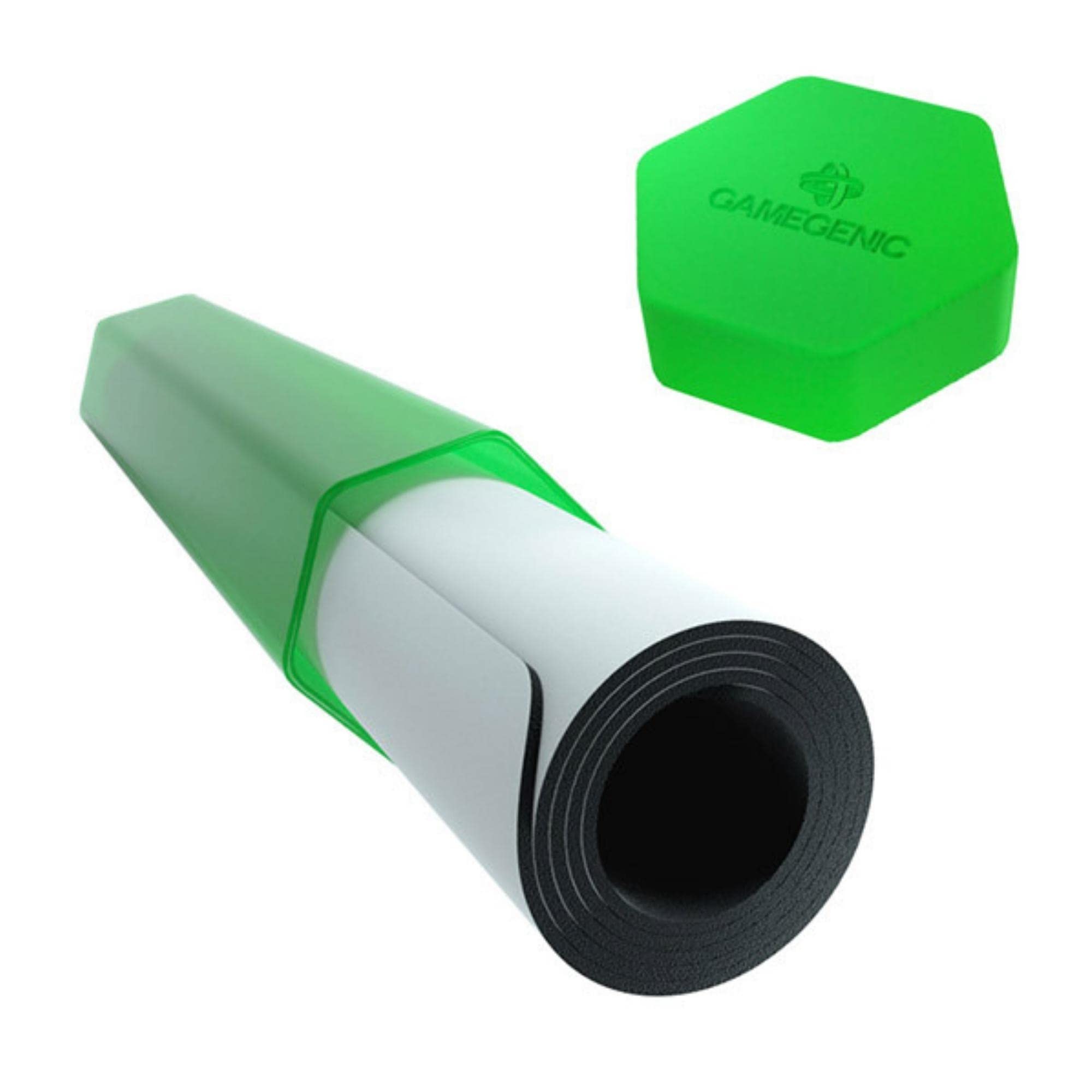 Playmat Tube Green