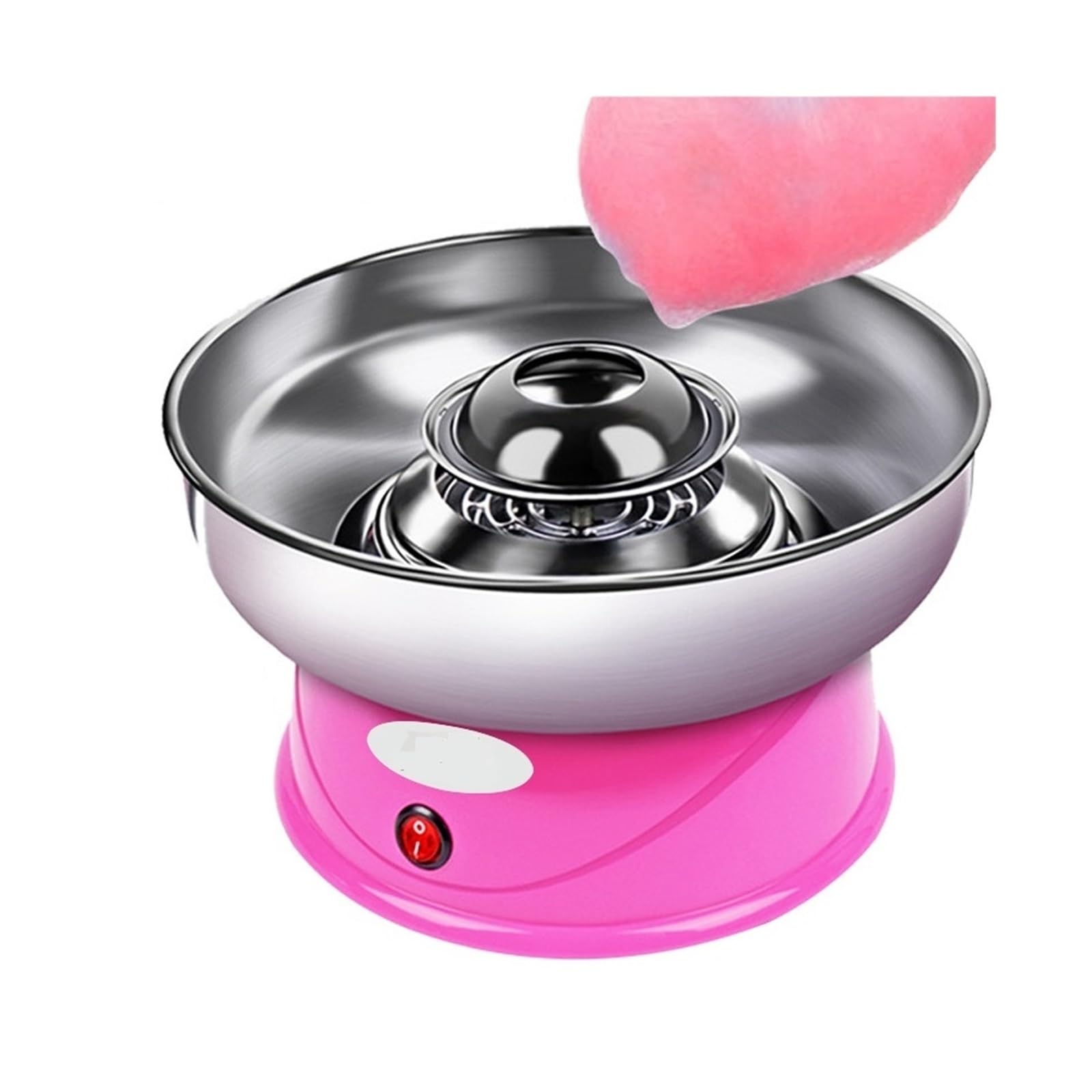 Zuckerwattemaschine Mini Elektrische DIY Süße for Zuckerwatte Floss Küchenmaschinen Maschine Kinder Für den Heimwerkergebrauch