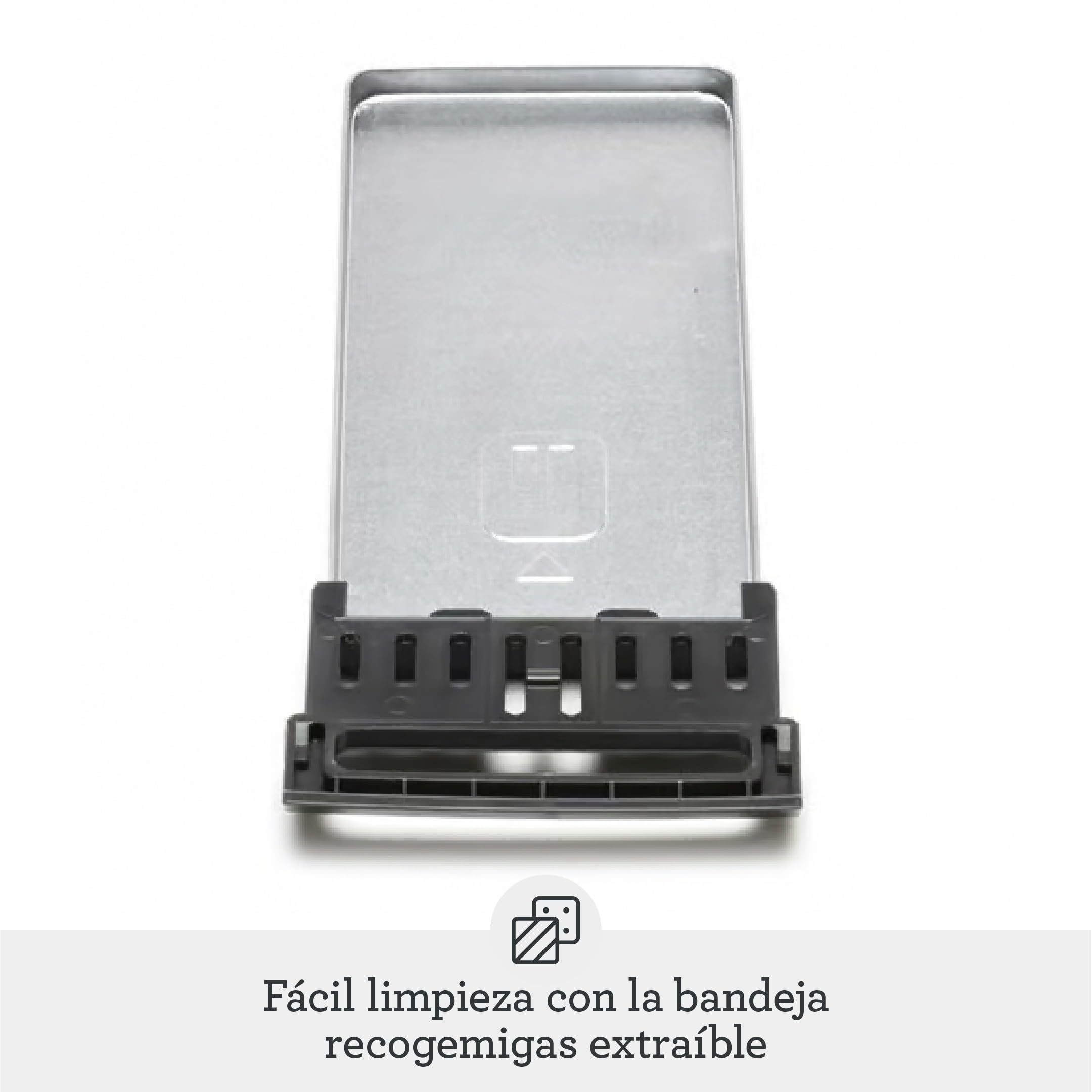 Sage Smart Toast, Tostadora de 4 Rebanadas, Aluminio | Ranuras Extra Anchas, Funciones Automáticas de un Toque, Control Variable, Bandeja Recogemigas Frontal