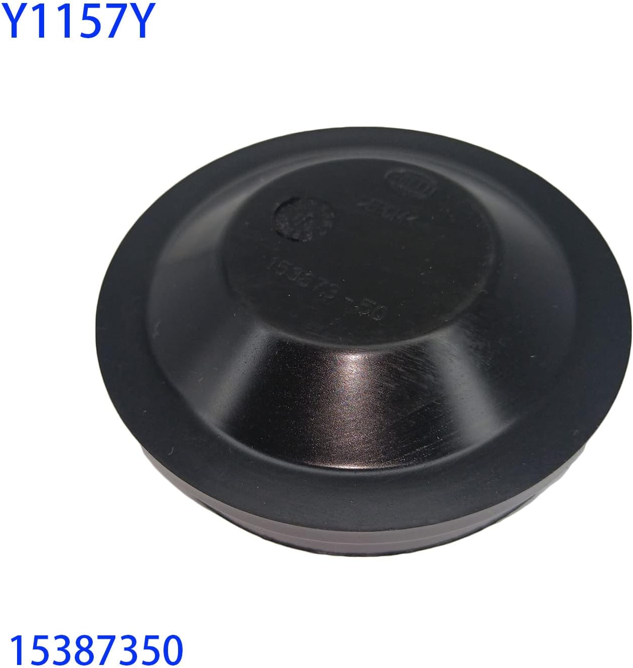 Headlight Dust Cover Aftermarket for ford Fusion Halogen Assembly Low or High Bulb Waterproof Caps 153873 15387350 2006-2009 Non-OEM