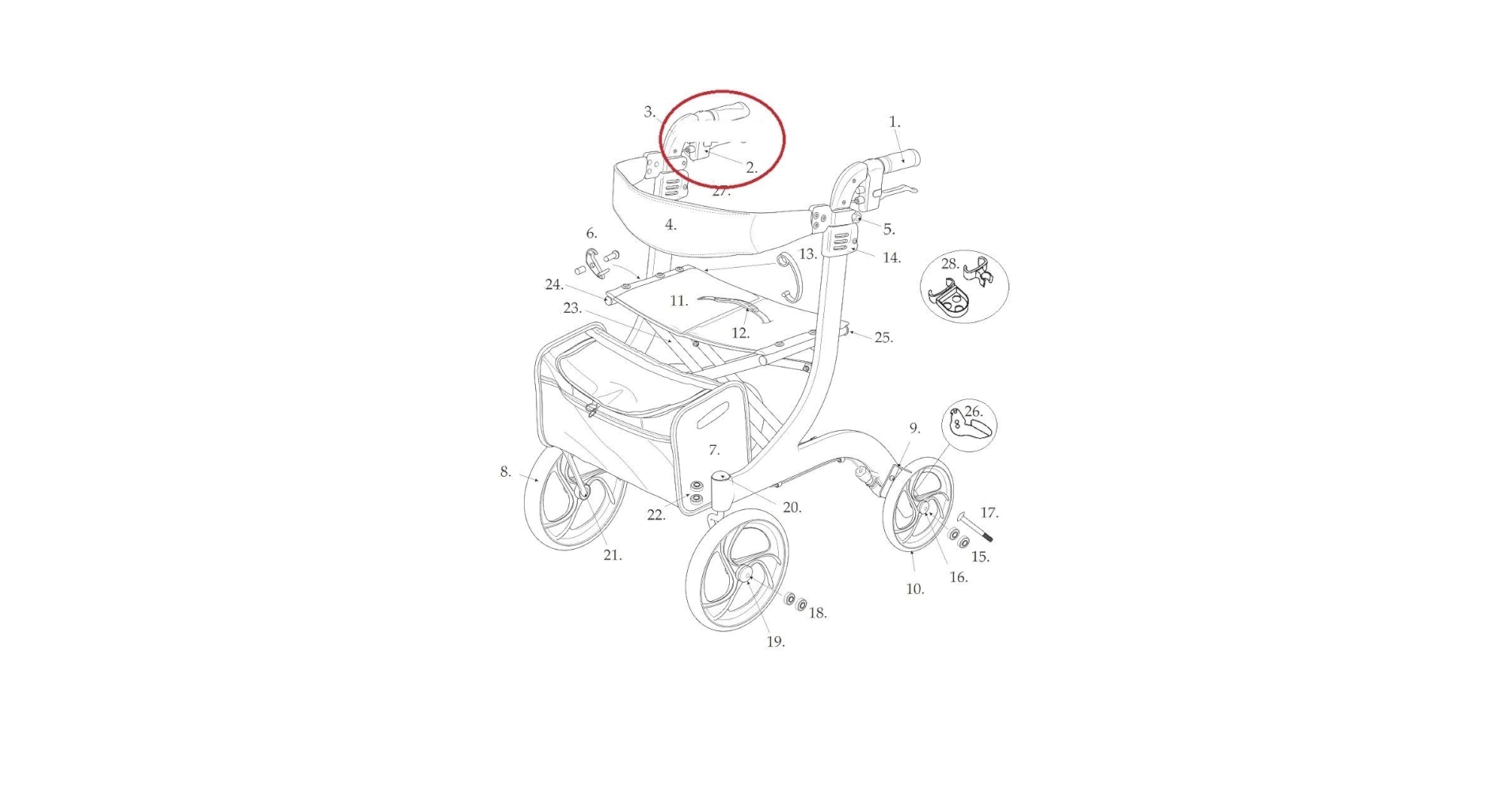 ロー ローブフック SA-026 (SA-026-XC0) | Products | KAWAJUN Global