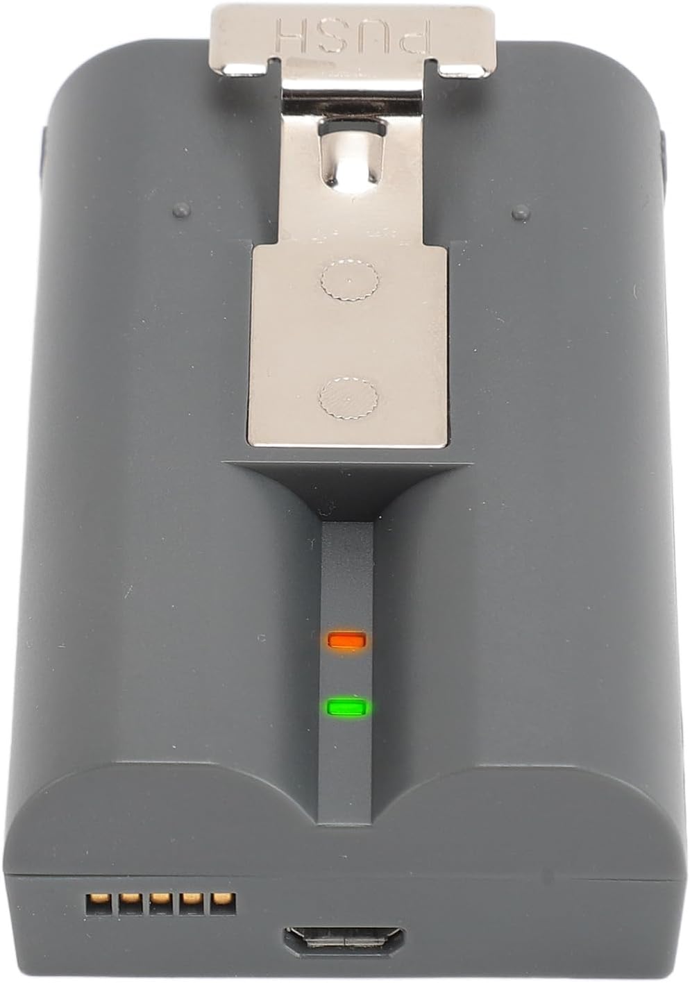 Doorbell Camera Battery Replacement, 8000mAh Extend Lifespan Doorbell Camera Rechargeable Battery Fireproof for Spotlight Camera (1PC)