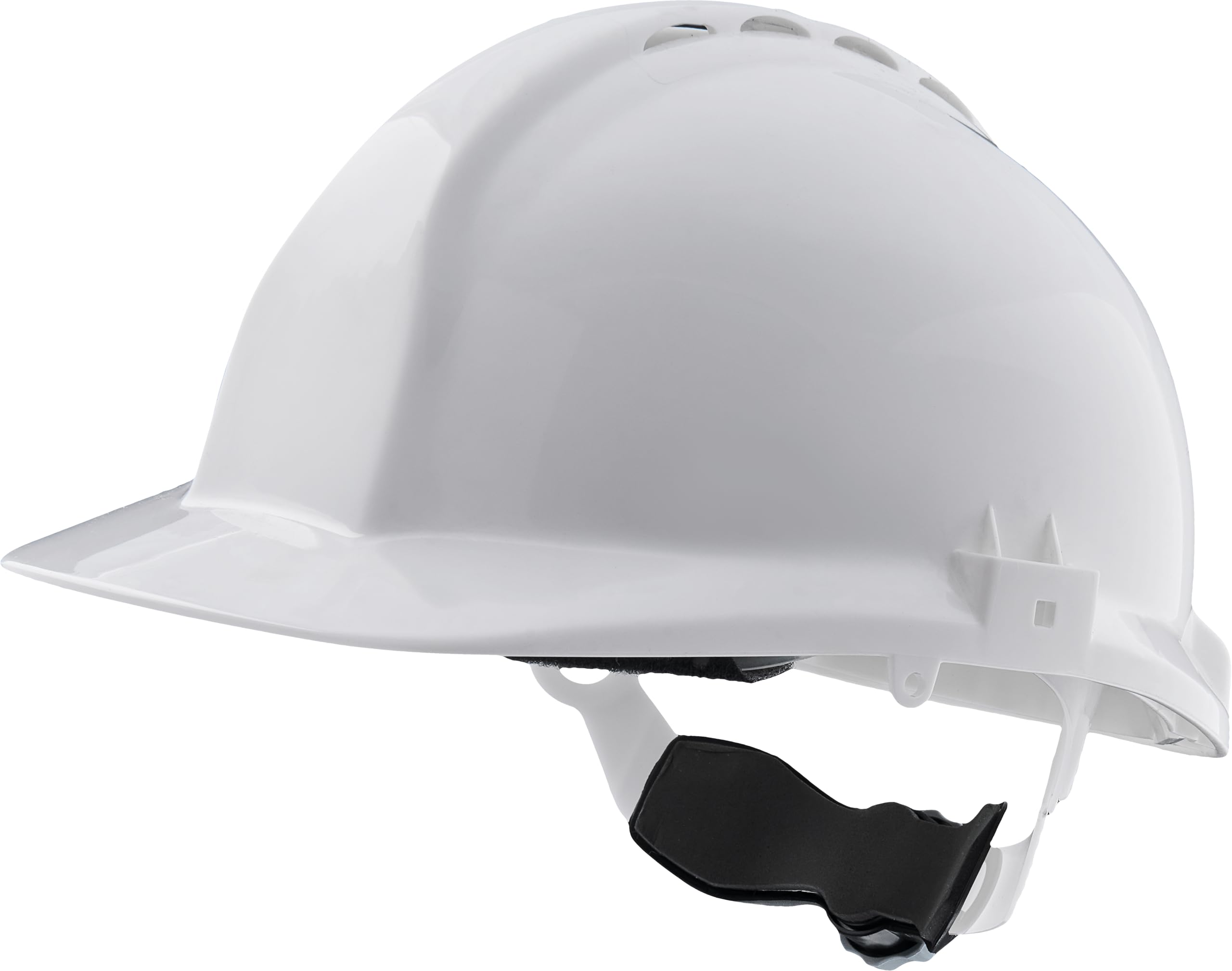 Centurion Safety Products, General Purpose Safety Helmet, Classic Hard Hat with Full Peak Built in UK