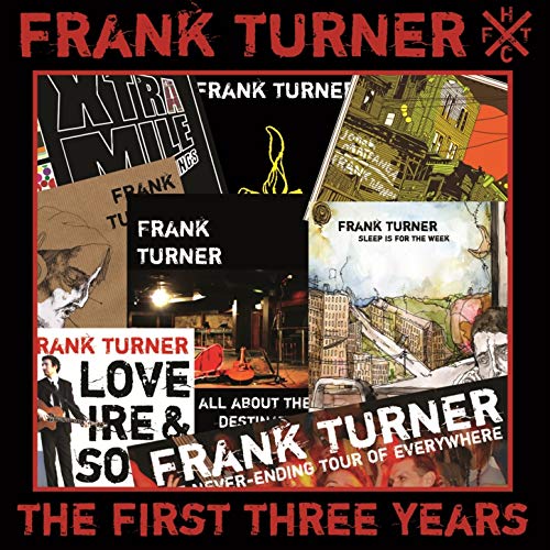 Image of The First Three Years [Explicit]