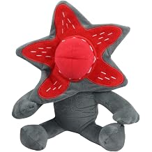 Stranger Things Plush Figure Toy Demogorgon Plush Stuffed Animals Monster Horror Stranger Plush Flowers Head Dog Plush Toy Cushion Doll for Boys Girls Website