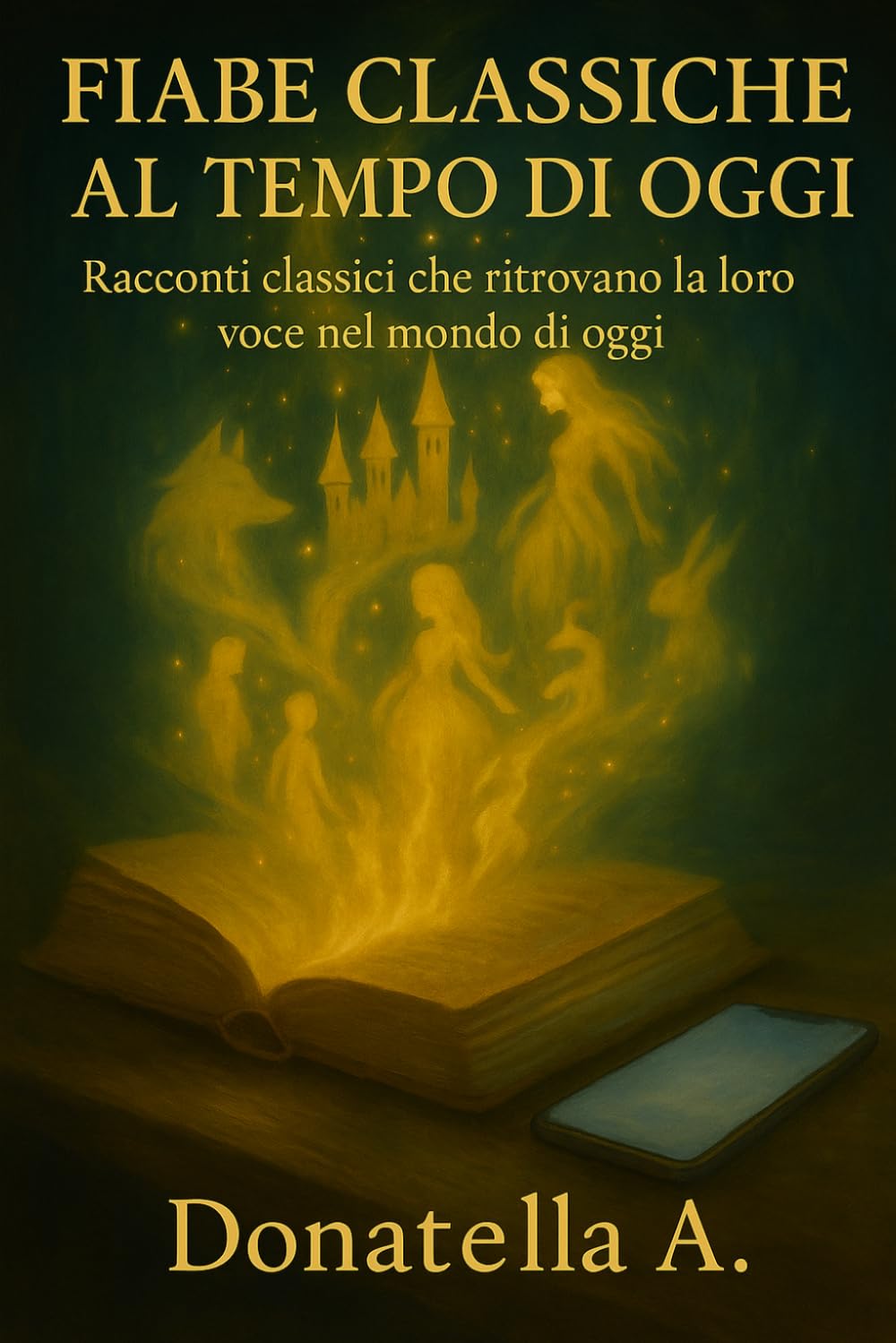 FIABE CLASSICHE AL TEMPO DI OGGI: RACCONTI CLASSICI CHE RITROVANO LA LORO VOCE NEL MONDO DI OGGI
