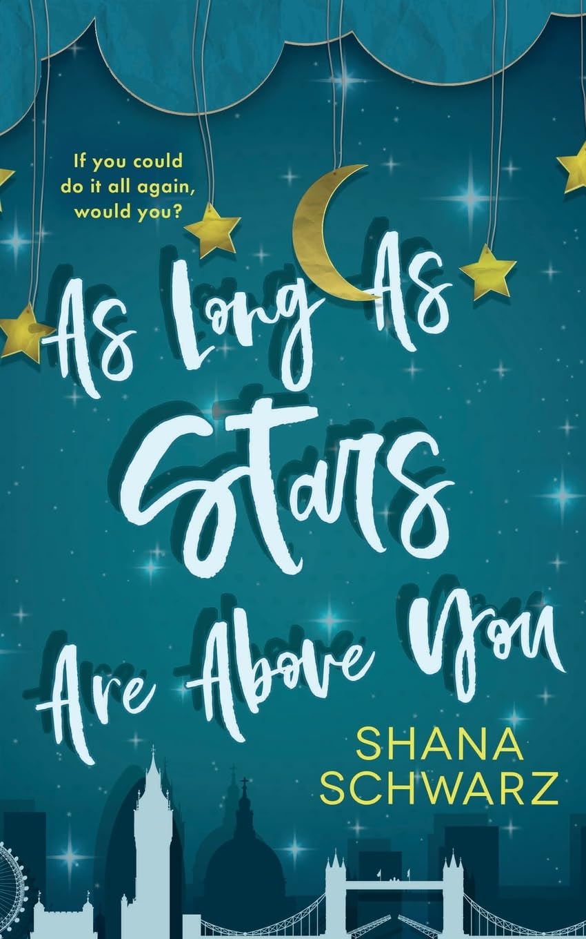 Buy As Long As Stars Are Above You — BookShops.in