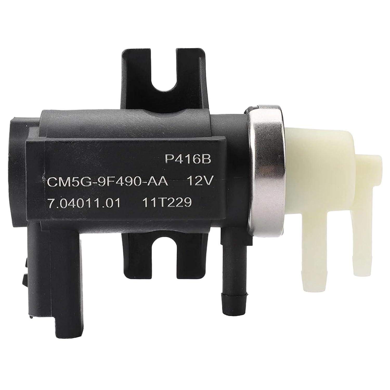 CM5G-9F490-AA Turbo Booster Solenoid Valve Compatible with 2014-2019 Ford Fusion 1.5L