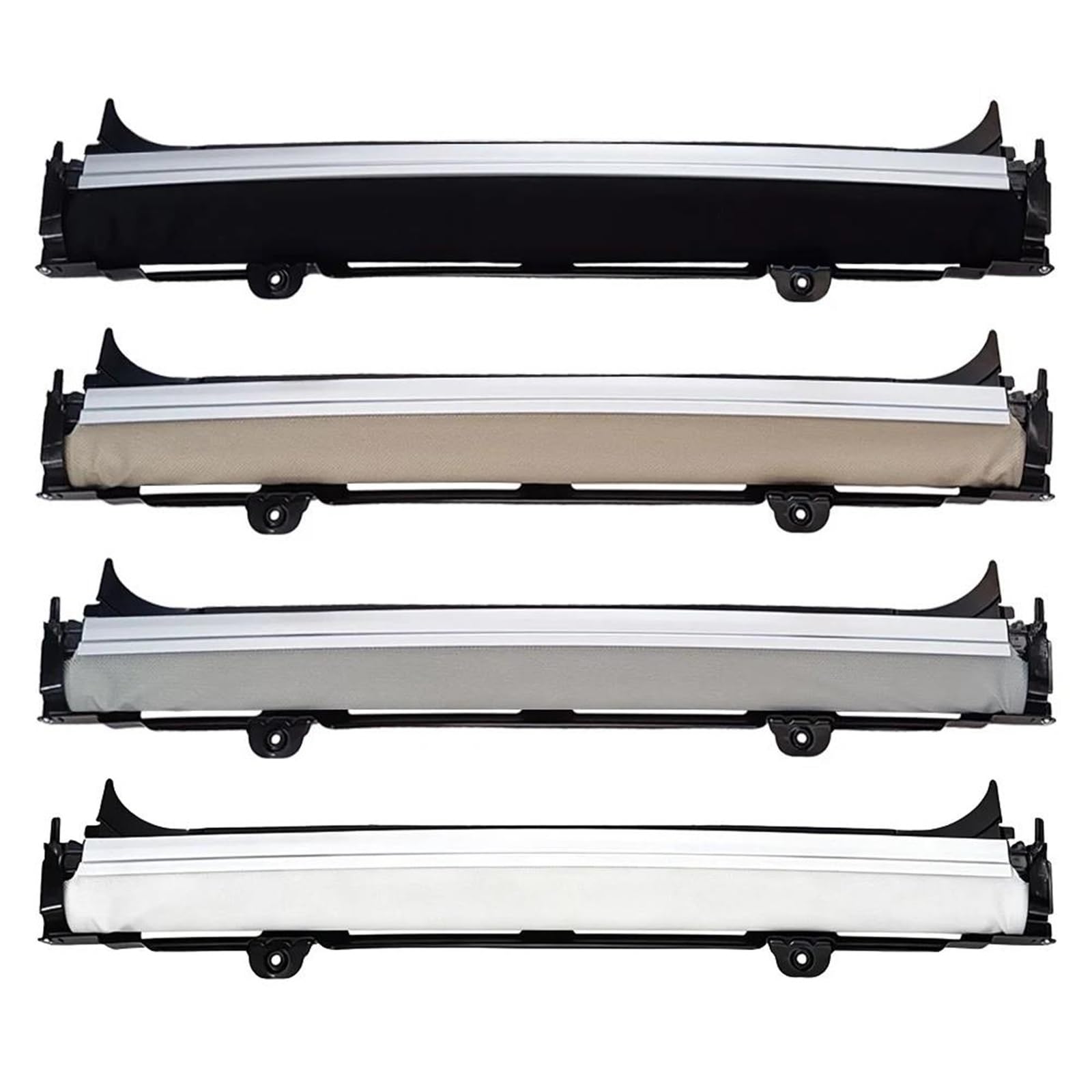 Parasole Isolamento Termico Per VW Per Tiguan 2008-2016 | Tenda Parasole Per Tettuccio Apribile Per Interni Auto. Codice Articolo: 1K9877307.(Titanio)