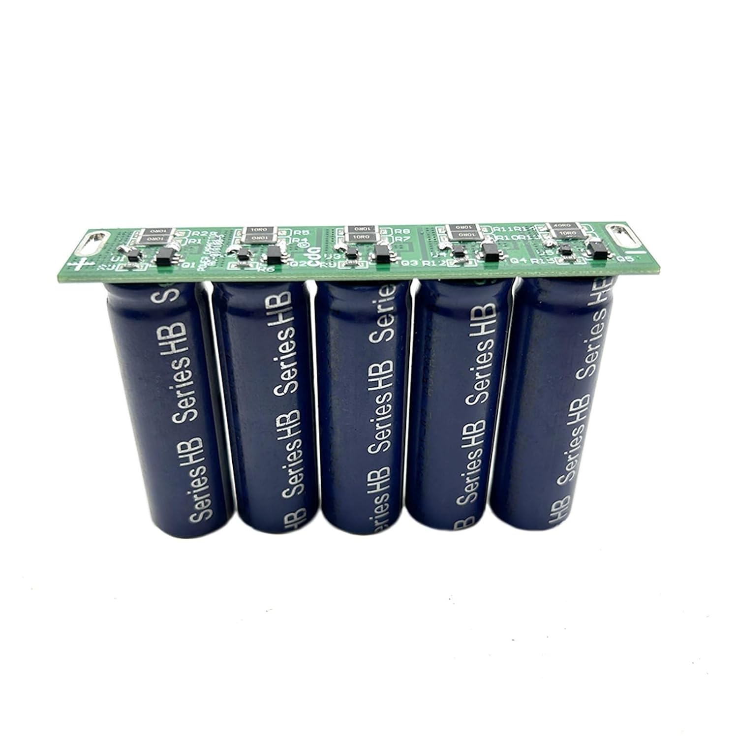 1Set Super Capacitor 12.5V22F Automobile Electronic Rectifier Small Module 2.5V110F Ultracapacitor with Protection Plate 12V
