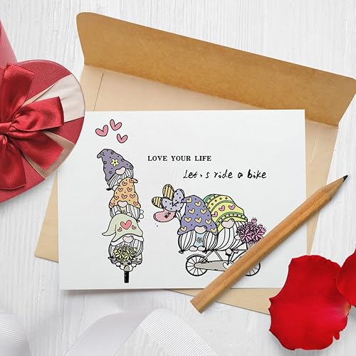 Miniatura 4 de Sellos transparentes de flores para el día de San Valentín para hacer tarjetas, gnomos, estrellas, corazón, copo de nieve, palabras, sellos de goma