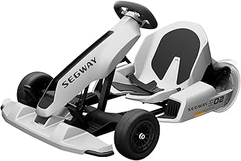 Amazon.com: Segway Gokart Kit2 - Immersive Electric Go-Kart Amazon.com: Segway Gokart Kit2 - Immersive Electric Go-Kart