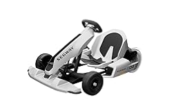 Ninebot Gokart Pro and Gokart Pro 2, Electric Go Kart with Enhanced Safety Features, High-Speed Racing and Immersive Gaming Combo, Ultimate Drift Experience for Ages 14+, Up to 15.5 Miles