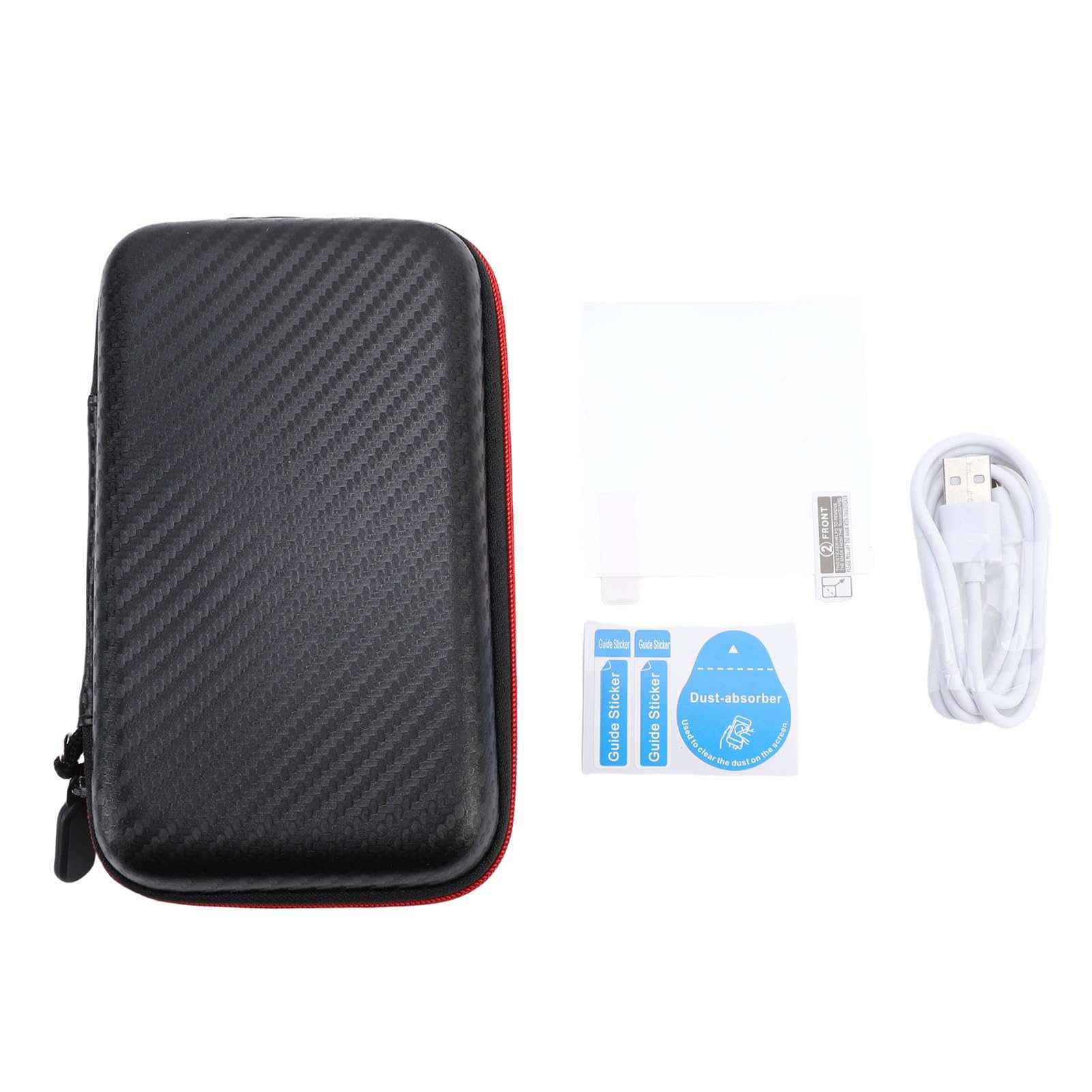 Generic Console da Gioco Portatile retrò Portatile Schermo da 4" Ad Alta Definizione Oltre 60 Emulatori per Viaggiatori e Appassionati di Giochi (BLUE)