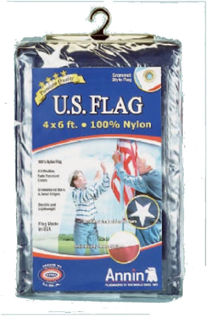 4x6 NYL Repl Flag