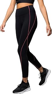 Kasheer ActiveLeggings | Sport-Leggings für Damen mit 4-Wege-Stretch | Fitness-Hose für Yoga, Gym, Laufen und Pilates | Sc...