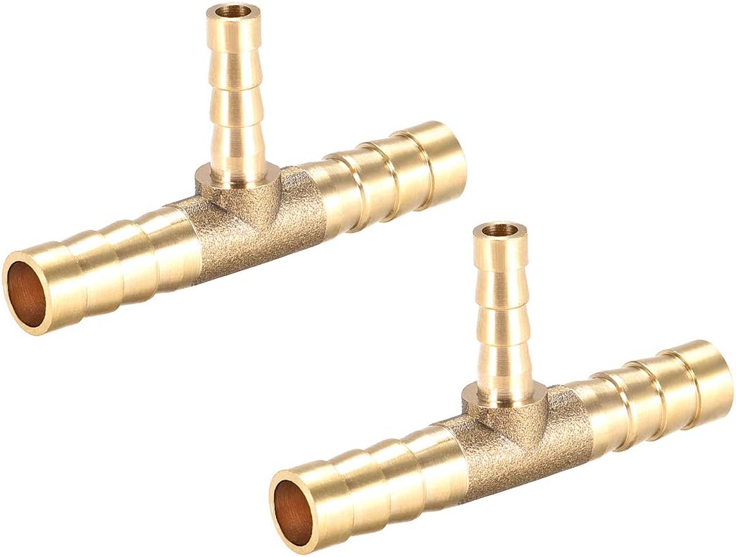 sourcing map 20 Stücke Schmiernippel Zerk Nippel Fitting für Auto M8 x1