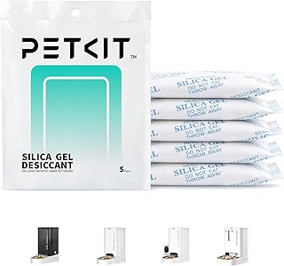 🚨 EXTREME: PETKIT – Replacement Dryer for Smart Feeders (Pack of 5)