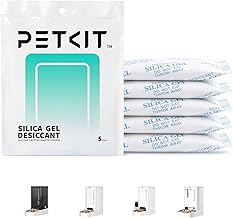 PETKIT - Replacement Dryer for Smart Feeders (Pack of 5)