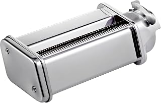 Bosch Muz5Nv3 Mum5 Mutfak Makineleri İçin Profesyonel Makarna Başlığı Spagetti (1,6 Mm)