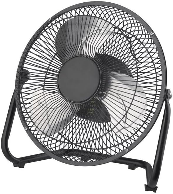 PerfectAire 1pafhv9 High Velocity Fan, Black