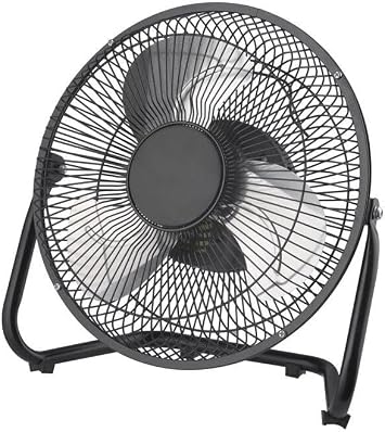 Perfect Aire 11.75 in. H X 9 in. D 2 speed High Velocity Fan