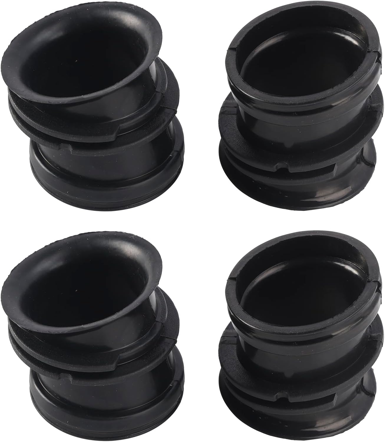 Carburetor Cleaner Joint Duct Boots Fit For Kawasaki ZL 600 ZR 550 ZR 750 Zephyr GPZ Z