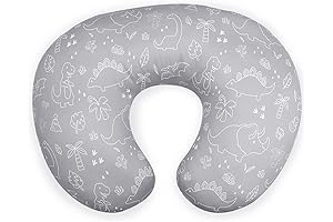 DILIMI Stretchy Dinosaur Pillow Cover