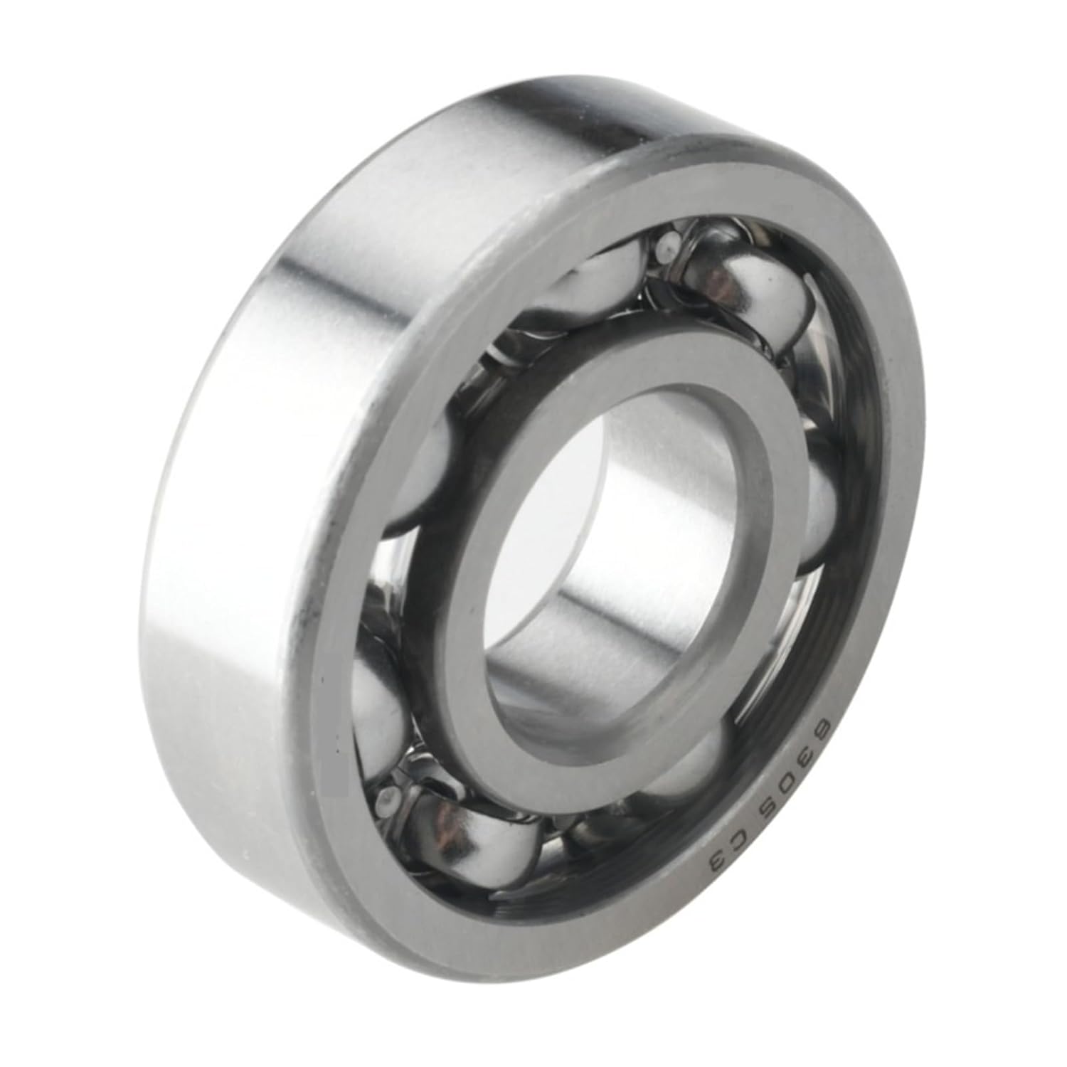 93306-305U8 Crankshaft Upper Bearing for 2 Stroke 40HP 50HP Boat Motor 93306-305U8 Engine Accessories Parts