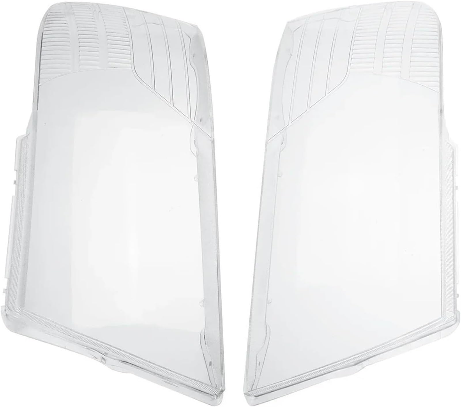 Coque de phare transparente Pajero V75 V73 lentille de remplacement