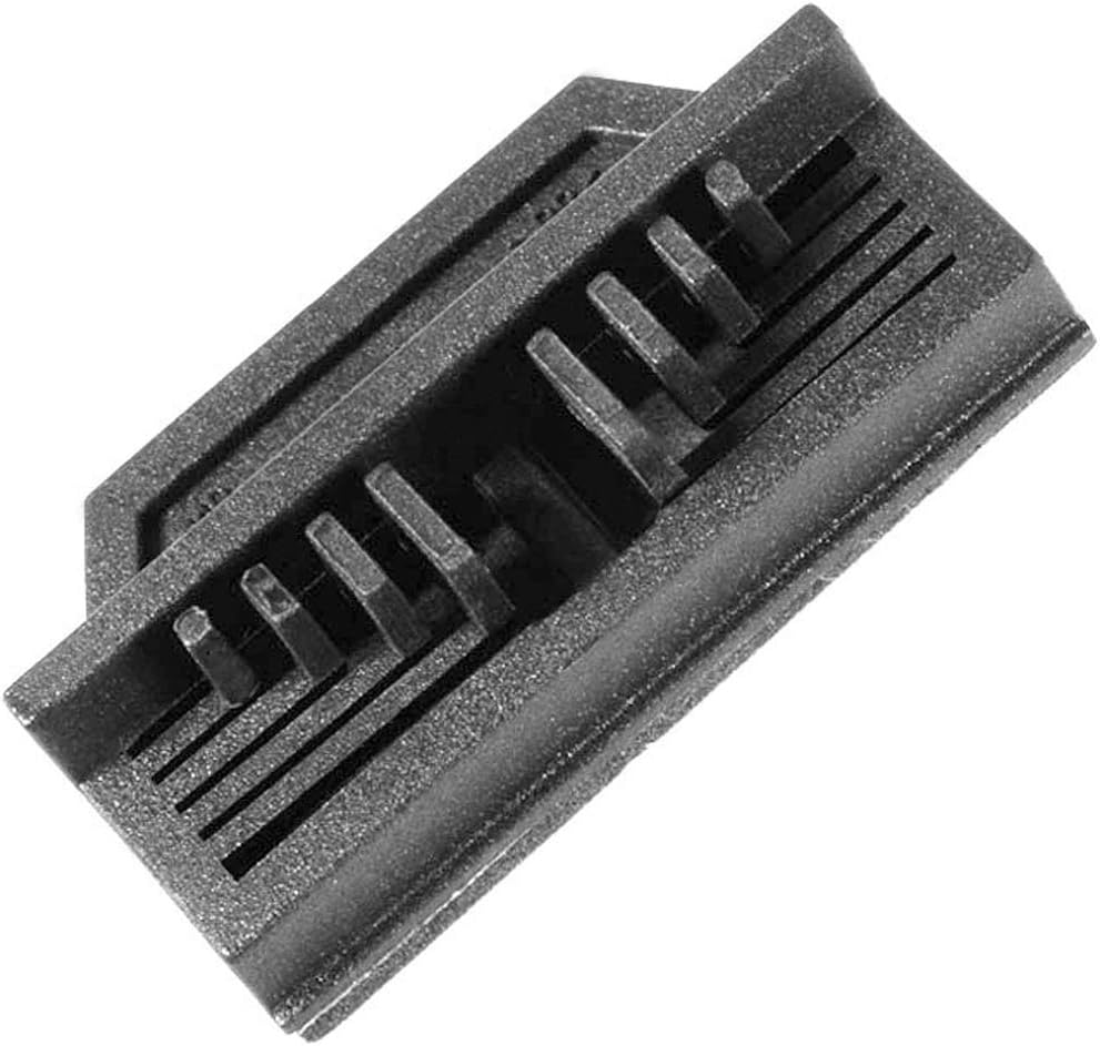 10 Windshield Glass Setting Block with Adhesive Back For GM