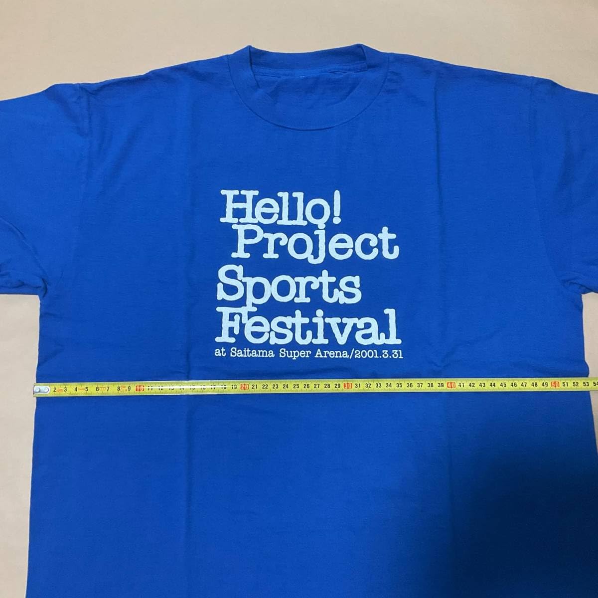 ハロプロ　Tシャツ　ハロプロパーティ　2005 ハロプロ Tシャツ ハロプロパーティ 2005 パフプリント Tシャツ