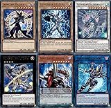👑 Yu-Gi-Oh! DUPO 101-106 Promo Pack (6 Karten) - Ultra Rare Einzelkarten