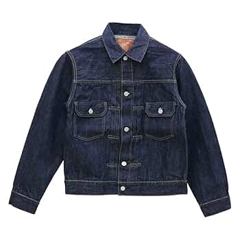 Sugar Cane デニムジャケットLOT1953 W38 L 14.25oz. デニムジャケット「1953 AGED MODEL」 SUGER CANE