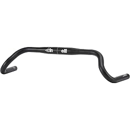 Manubrio Drop Bar NITTO B130AA Per Touring – 400mm, 25.4mm, Argento, Alluminio, Made In Japan - Foto 4