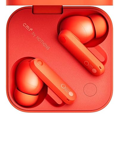 Amazon.com: CMF Buds Pro 2 Wireless Earbuds with Smart Dial, 50dB