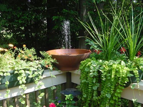 Solarrific G3017 Solar Water Fountain Kit