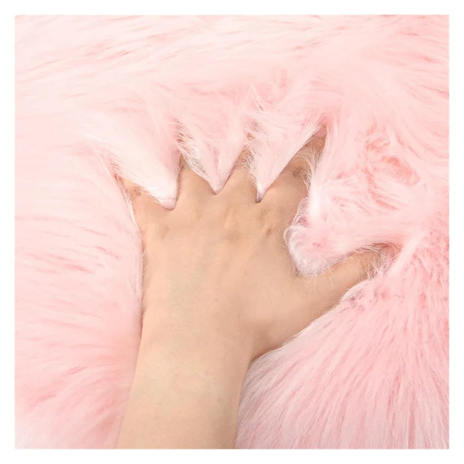 Disposable Nail Table Mats 2PCS Pink Nail Art Soft Padded Mat, Photo Background & Manicure Practice Pad, Foldable Hand Rest Pad Equipment Tool(Pink)