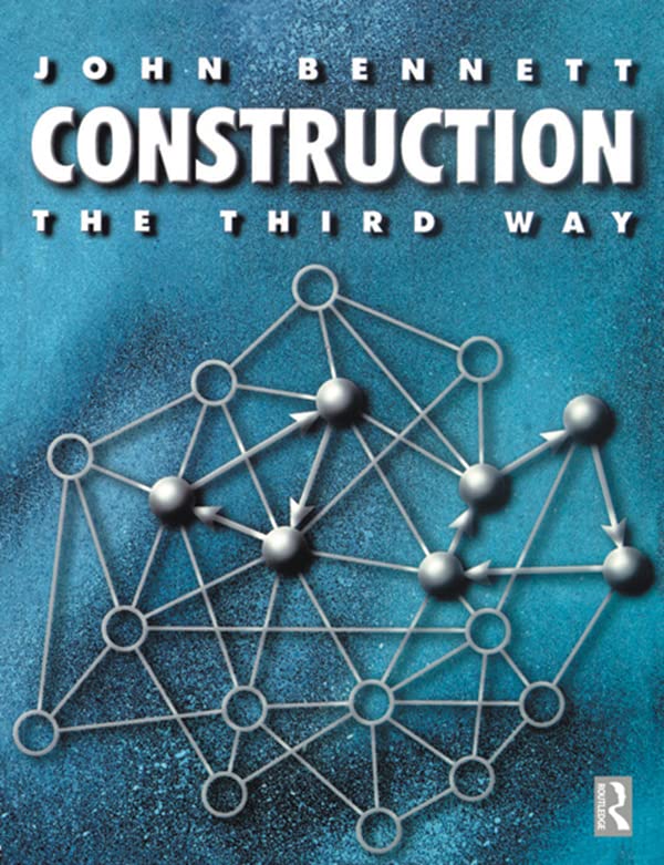 Construction the Third Way English Edition Livre Broché d'Architecture et Urbanisme