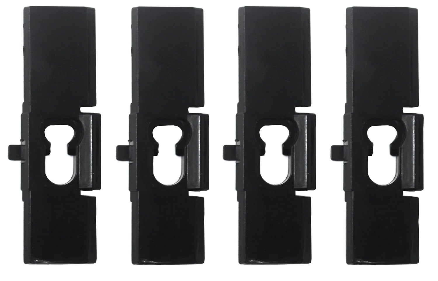 Belt Reveal & Vinyl Top Molding Trim Clip for 1980-1992 Cadillac Body (1)