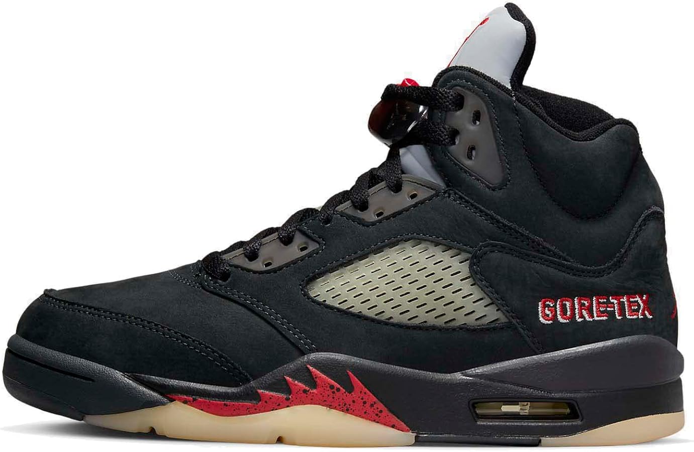 Amazon | [ナイキ] エアジョーダン 5 レトロ GTX ゴアテックス  