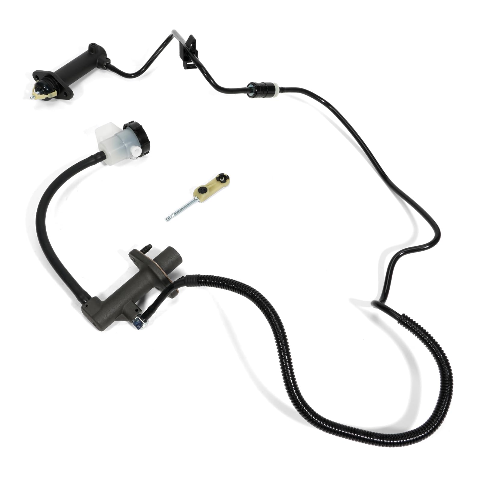 Aumzong 04668632AD Pre-Filled Clutch Master & Slave Cylinder