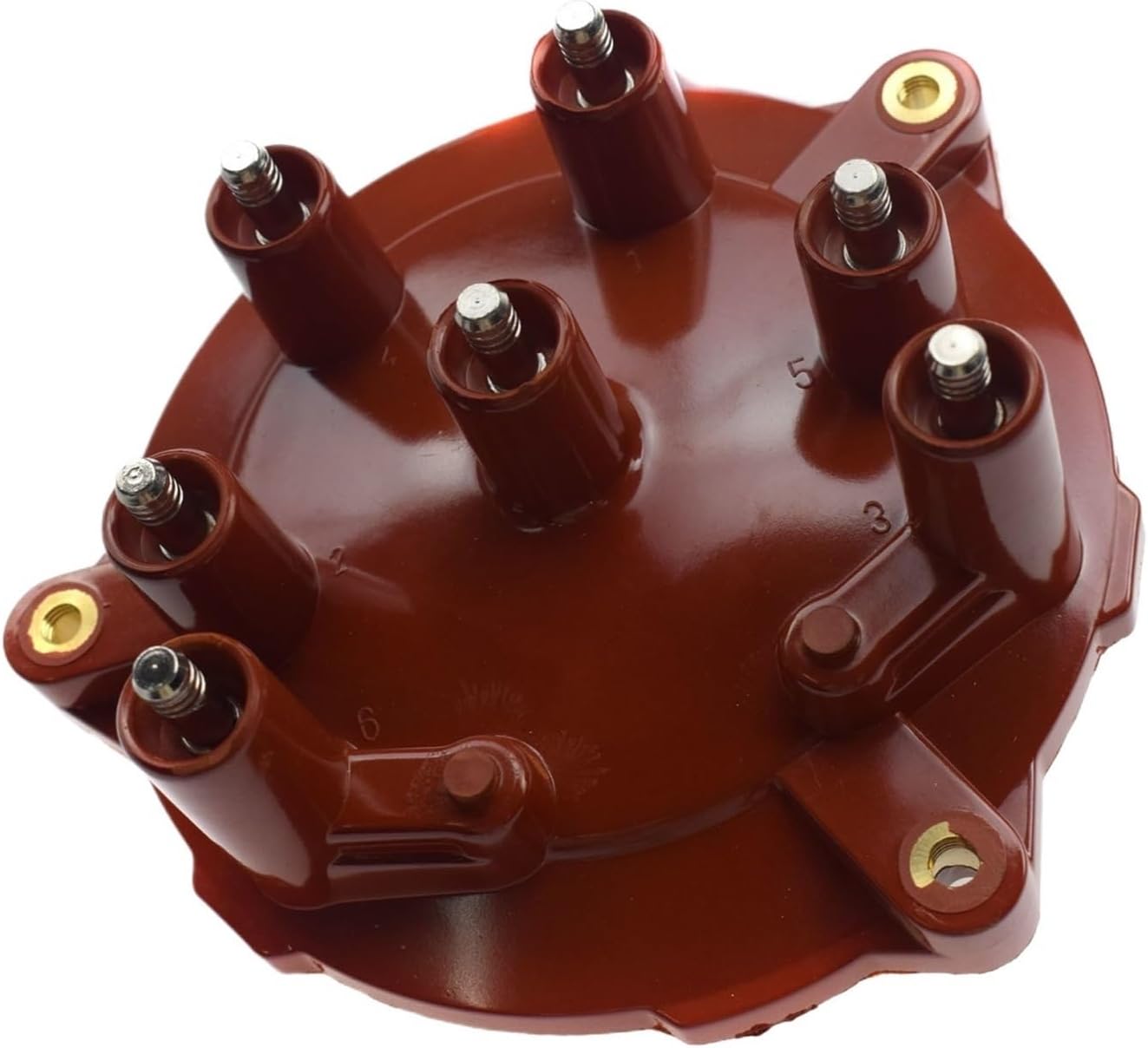 Distributor Cap Kit A1031580002,1031580231 Compatible with Mercedes Benz 300E 88-91 86-93 300SEL(Cover)