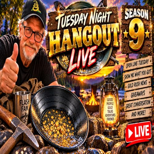 WE&rsquo;RE BACK! 🎉 Tuesday Night Hangout Live Returns | SEASON 9 PREMIERE REPLAY!