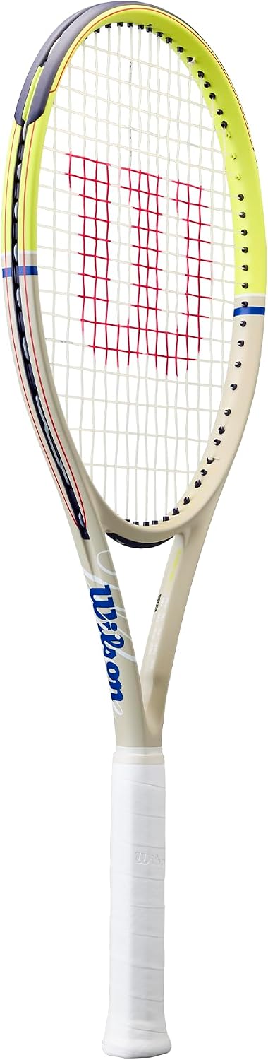 Wilson Clash 100 V3 US Open 2026 Adult Strung Performance Tennis Racket - Grip Size 2-4 1/4 image 2
