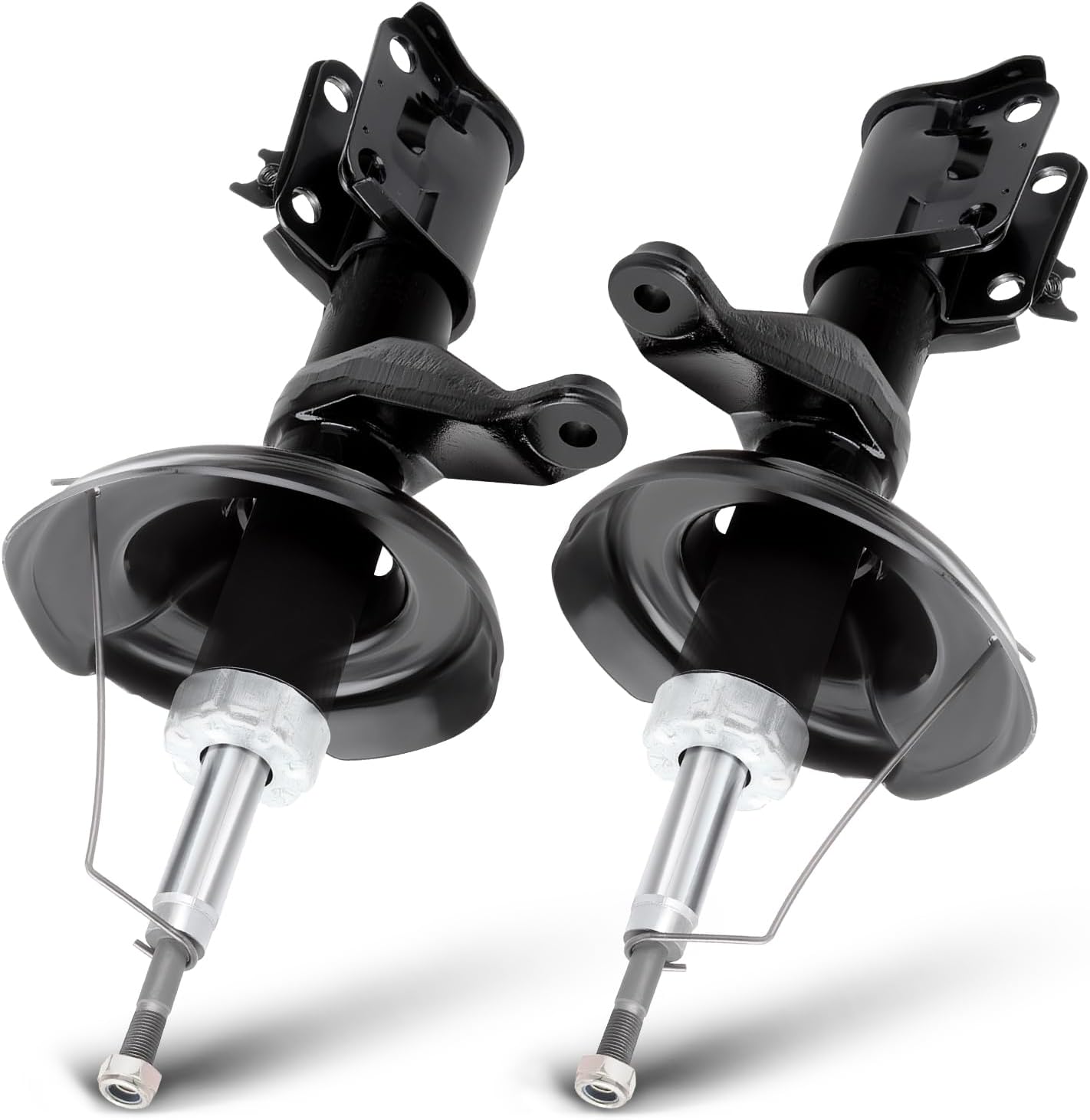 SCITOO Front Shock Absorbers Fits For Honda Element 2003-2006 Auto Shocks 331039 331040 (2Pcs)