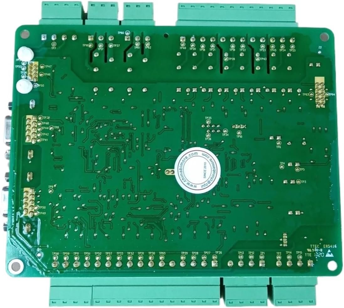 GPCS2020D001 Elevator Spare Parts Lift PCB Car Roof Communication Board