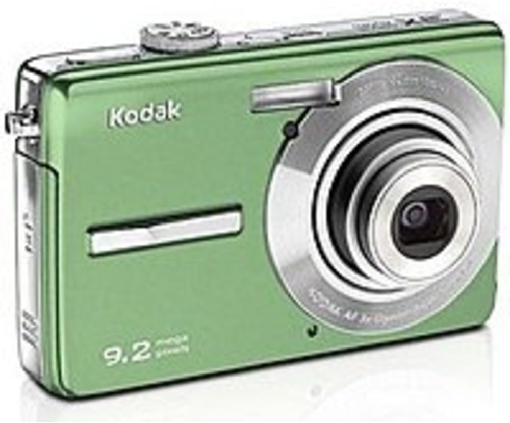 Kodak Easyshare M320 9.2MP 3X Optical Zoom Digital Camera