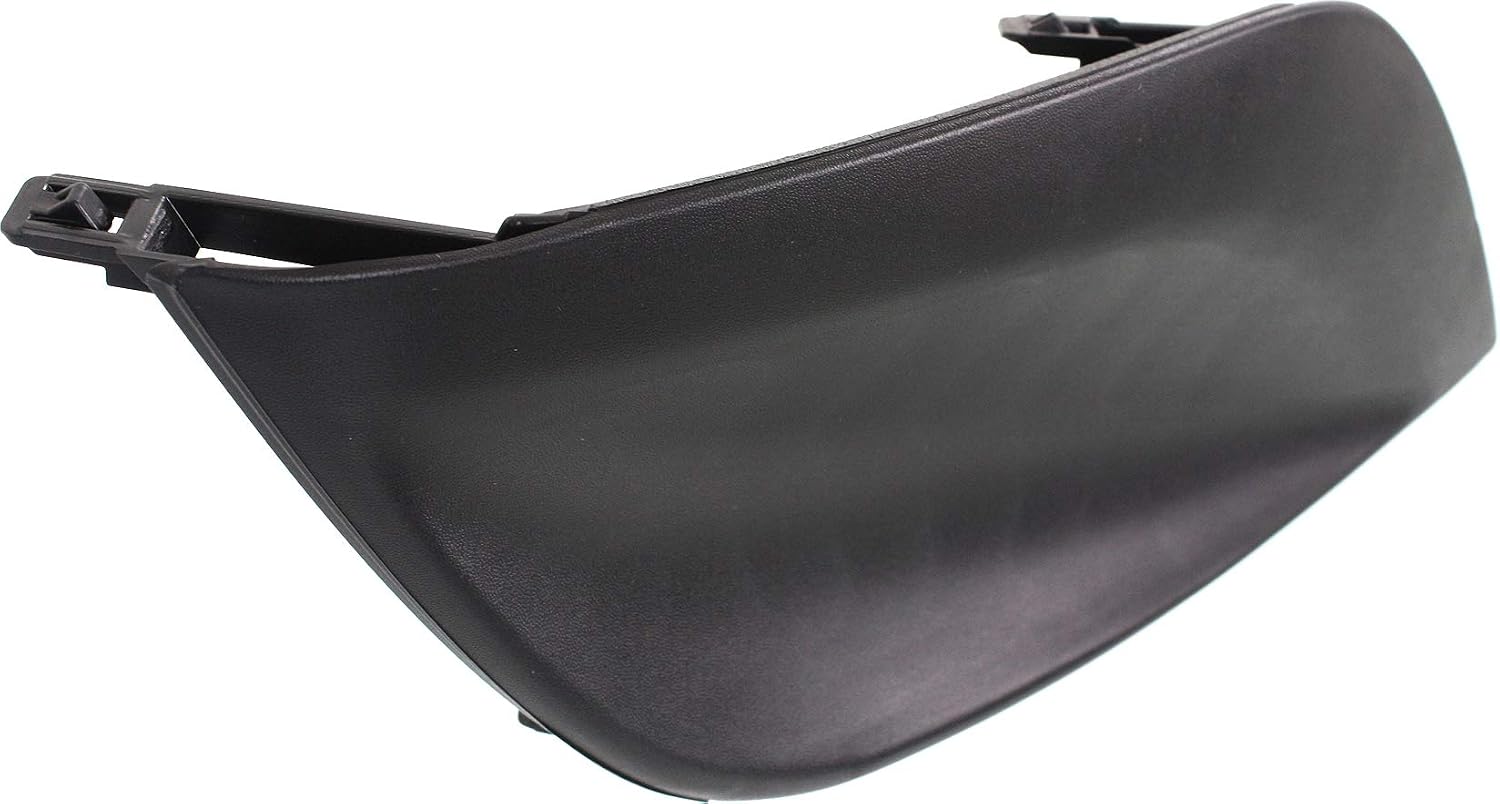 Garage-Pro Fog Light Cover for NISSAN VERSA 2015-2018 LH Textured Sedan