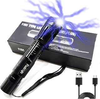 Gootatic Voltguard V95 Stun Torch, Gootatic Stun Flashlight, 2025 The Ultimate Survival Flashlight, USB, for Home, Camping, Fishing, Car Essentials and Survival Kits